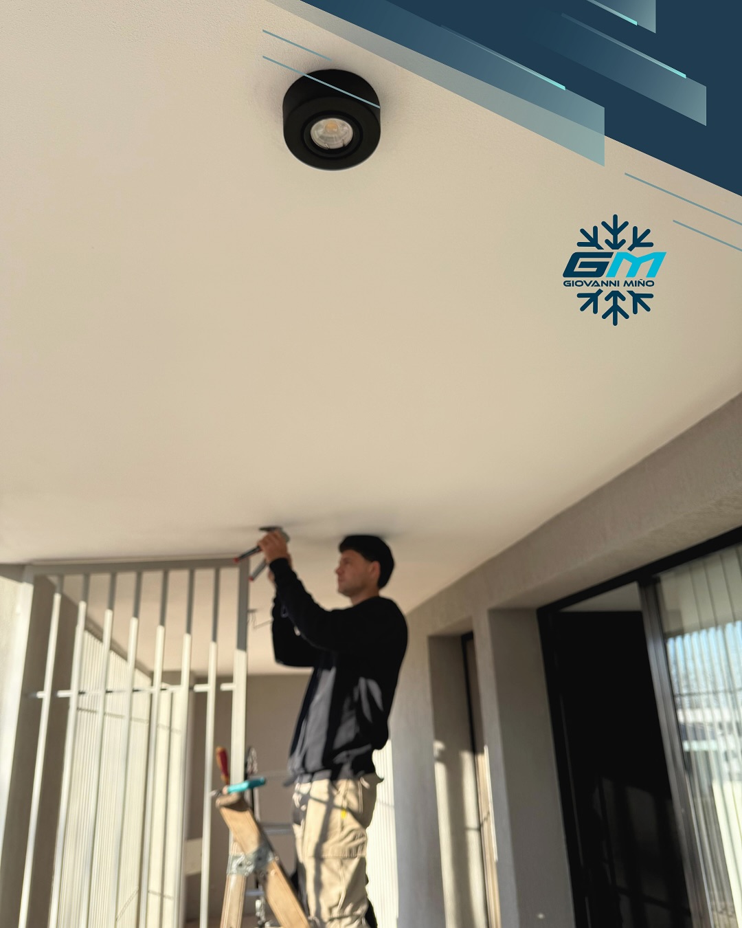 Instalaciones eléctricas residenciales GM
