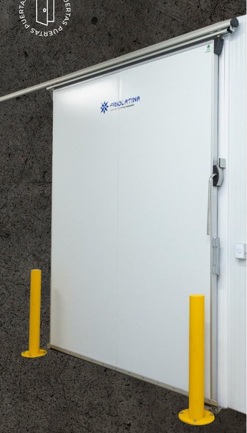 Puerta Frigorífica Corrediza GM